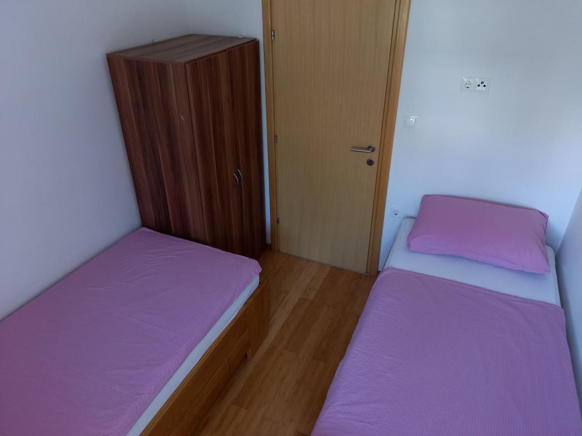 נובליה Apartments President מראה חיצוני תמונה