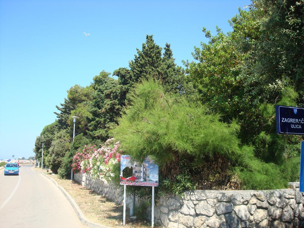 נובליה Apartments President מראה חיצוני תמונה